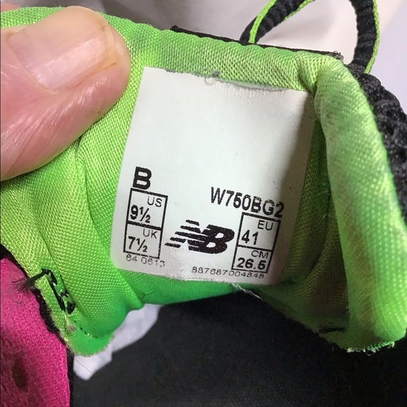 Women’s New Balance runners - Picture 7 of 9